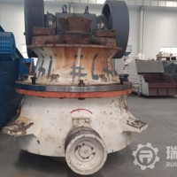 求购二手康达利德CF300圆锥破碎机