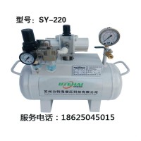 杭州气体增压器SY-219销售便宜