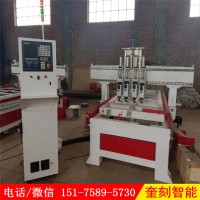 河北标配高配四工序开料机木工数控机床厂家