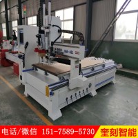8-24自动换刀库木工加工中心加排钻包