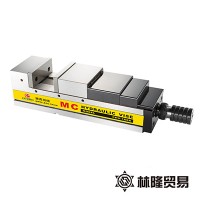 角固式精密油压虎钳油压虎钳倍力虎钳角固式精密虎钳机床附件