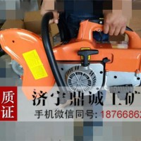 武汉多功能消防救援汽油切割锯 便携式汽油无齿锯刻槽取样机