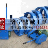 周口卡箍式切桩机 电动管桩切断机 空心桩锯桩机 桩头去除机