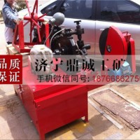 乐山桥梁用金属波纹管卷管机 混凝土预留孔道螺旋管制管机