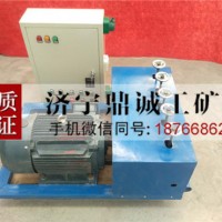 武汉电动可调速钢绞线穿束机 180米桥梁穿线机 钢绞线输送机
