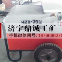 镇江手推式电动混凝土真空吸水机 真空泵水泥路表面吸水车