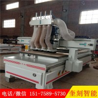 板式家具开料机自动换刀开料机机床人工智能