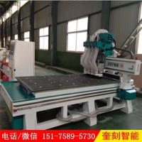 全自动智能四工序数控开料机伺服电机