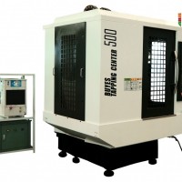 钻孔攻牙加工机 立式加工中心 全自动  TP500 厂家生产