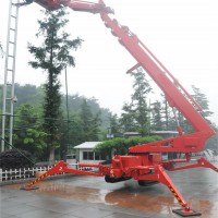 销售、租赁升降平台　高空作业车蜘蛛车01060503601