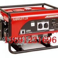 泽藤发电机SH5300EX