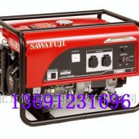 泽藤发电机SH6500EX
