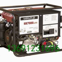 自启动发电机SH7000ATS