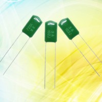 涤纶电容器参数的标注方法