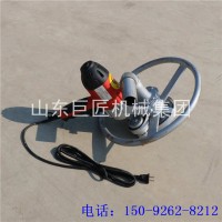 新品SJD-2A型便携式打井机 家庭打井好帮手