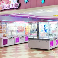 广州二爪礼品机，可以抓手办的二爪礼品机，还不过来看看嘛？