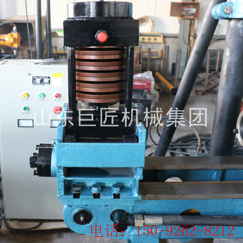 叠片常闭夹持器2