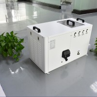 油冷机1P工业制冷机1200W冷油机铨冠冷水机