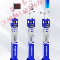 景区视频联动报警系统，景区紧急报警器