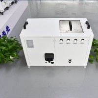 2500W油冷机厂家直销工业制冷设备冷水机
