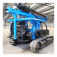 HWZG-390L压桩机光伏压桩机桩工设备可定做恒旺厂家直销