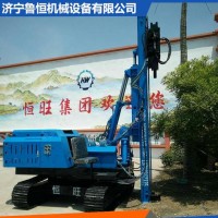 HWZGX-390L履带压桩机360°旋转压桩机恒旺厂家直销