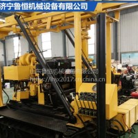 HWD-230型水井钻机柴油液压打井机勘探钻机恒旺厂家直销