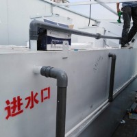江苏句容肉制品加工一体化污水处理设备