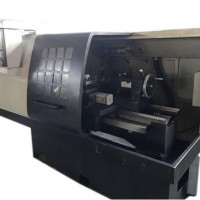 数控车床CK6140