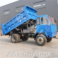 下雷后八轮自卸车  单缸四驱爬山王运输混凝土经销