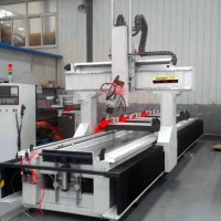 型材加工中心、轨道交通铝型材加工中心、工业铝型材加工中心