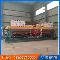 轨道式翻抛功能与型号介绍