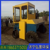 自走式翻抛机材质如何，使用寿命多少年？