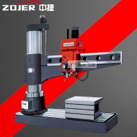Z3080x25液压摇臂钻床国标重型摇臂钻床