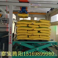 全自动码垛机为企业带来的效益