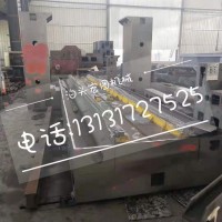 出租出售定做便携式龙门铣床 适合现场机床加工 镗孔