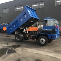 民乐锰矿用井下自卸车可改装8吨矿用出渣车经济好用