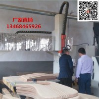 木工数控加工中心 实木加工中心 重型龙门加工中心 四轴铣床
