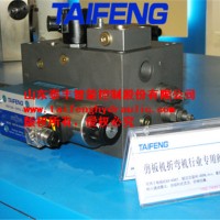 泰丰厂家直销WC67Y-63/2500ZJ折弯机阀组