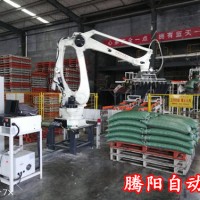 泰安腾阳码垛机器人工作效果怎么样
