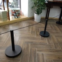 上海画室矮围栏 北京博物馆矮围栏 画廊精致小护栏栏杆座