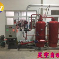 昊宇蒸汽回收机在食品行业的节能价值